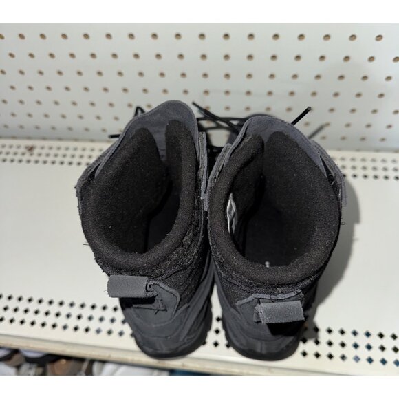 Merrell Moab 2 Decon Polar Mens Suede WP Insulated Winter Snow Boots Size 9 - Picture 2 of 8